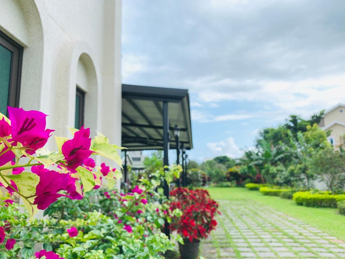 Jifun Flower Meanings Ji’an Zewnętrze zdjęcie